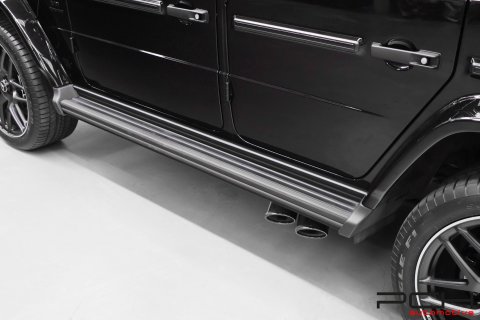 MERCEDES-BENZ G 63 AMG 4.0 V8 585cv Aut. - New Lift -