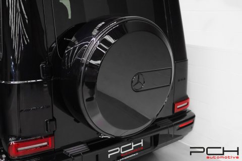 MERCEDES-BENZ G 63 AMG 4.0 V8 585cv Aut. - New Lift -