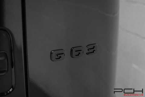 MERCEDES-BENZ G 63 AMG 4.0 V8 585cv Aut. - New Lift -
