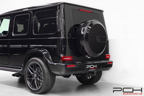 MERCEDES-BENZ G 63 AMG 4.0 V8 585cv Aut. - New Lift -