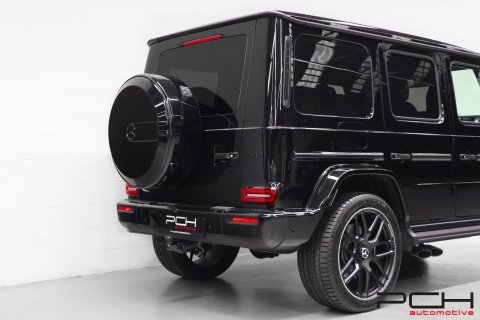 MERCEDES-BENZ G 63 AMG 4.0 V8 585cv Aut. - New Lift -