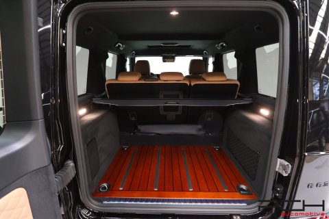 MERCEDES-BENZ G 63 AMG 4.0 V8 585cv Aut. - New Lift -