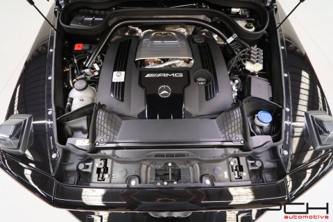 MERCEDES-BENZ G 63 AMG 4.0 V8 585cv Aut. - New Lift -