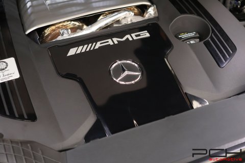 MERCEDES-BENZ G 63 AMG 4.0 V8 585cv Aut. - New Lift -