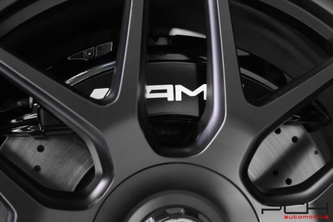 MERCEDES-BENZ G 63 AMG 4.0 V8 585cv Aut. - New Lift -