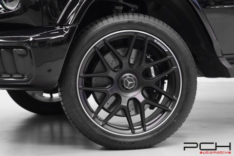MERCEDES-BENZ G 63 AMG 4.0 V8 585cv Aut. - New Lift -