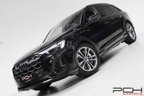 AUDI Q7 55 TFSie PHEV Quattro S-Line Tiptronic - New Lift ! -