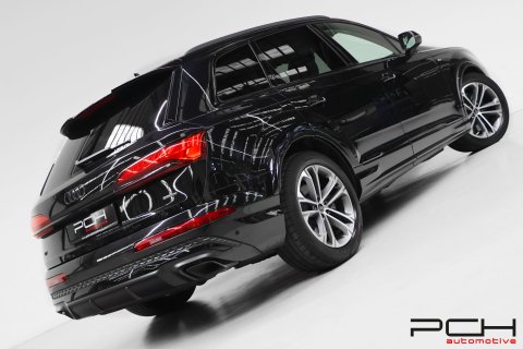 AUDI Q7 55 TFSie PHEV Quattro S-Line Tiptronic - New Lift ! -