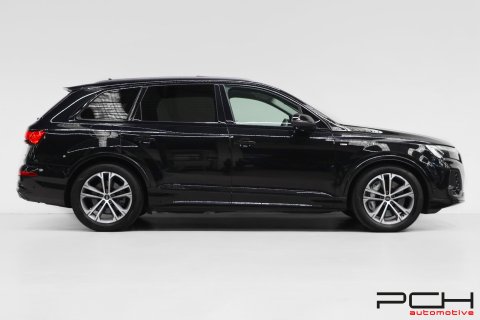 AUDI Q7 55 TFSie PHEV Quattro S-Line Tiptronic - New Lift ! -