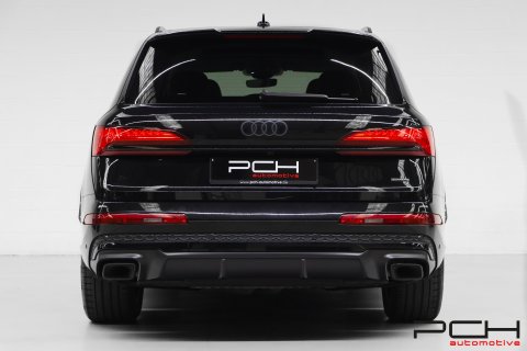 AUDI Q7 55 TFSie PHEV Quattro S-Line Tiptronic - New Lift ! -
