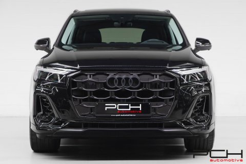 AUDI Q7 55 TFSie PHEV Quattro S-Line Tiptronic - New Lift ! -