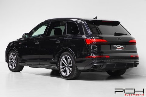 AUDI Q7 55 TFSie PHEV Quattro S-Line Tiptronic - New Lift ! -