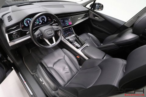 AUDI Q7 55 TFSie PHEV Quattro S-Line Tiptronic - New Lift ! -