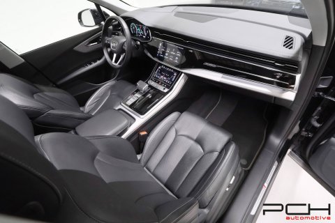 AUDI Q7 55 TFSie PHEV Quattro S-Line Tiptronic - New Lift ! -
