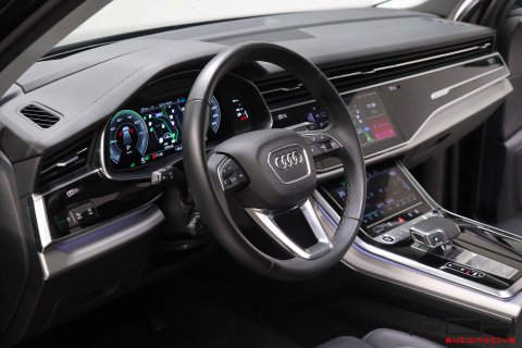 AUDI Q7 55 TFSie PHEV Quattro S-Line Tiptronic - New Lift ! -