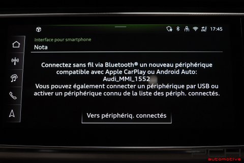 AUDI Q7 55 TFSie PHEV Quattro S-Line Tiptronic - New Lift ! -