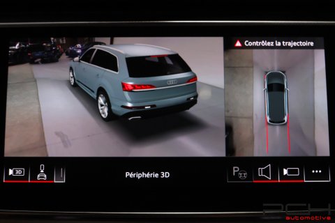 AUDI Q7 55 TFSie PHEV Quattro S-Line Tiptronic - New Lift ! -