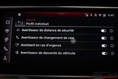 AUDI Q7 55 TFSie PHEV Quattro S-Line Tiptronic - New Lift ! -