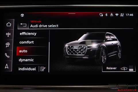 AUDI Q7 55 TFSie PHEV Quattro S-Line Tiptronic - New Lift ! -
