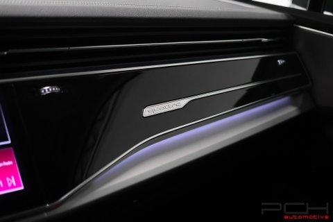 AUDI Q7 55 TFSie PHEV Quattro S-Line Tiptronic - New Lift ! -