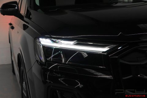 AUDI Q7 55 TFSie PHEV Quattro S-Line Tiptronic - New Lift ! -