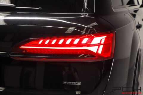 AUDI Q7 55 TFSie PHEV Quattro S-Line Tiptronic - New Lift ! -