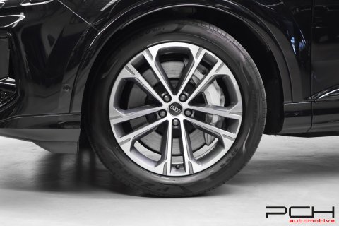 AUDI Q7 55 TFSie PHEV Quattro S-Line Tiptronic - New Lift ! -