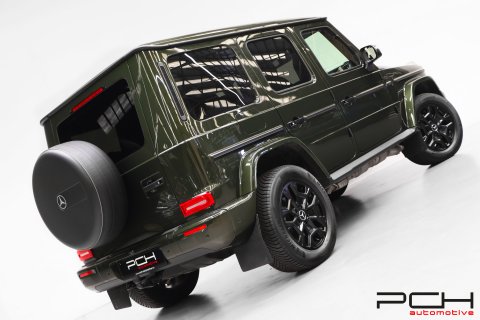 MERCEDES-BENZ G 450 d 367cv 9G-Tronic Aut. - MANUFAKTUR - New Lift ! -