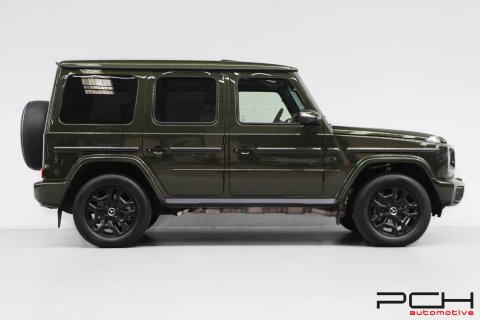 MERCEDES-BENZ G 450 d 367cv 9G-Tronic Aut. - MANUFAKTUR - New Lift ! -