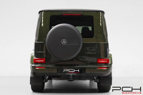 MERCEDES-BENZ G 450 d 367cv 9G-Tronic Aut. - MANUFAKTUR - New Lift ! -
