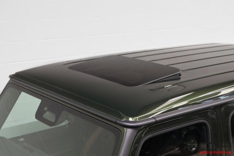 MERCEDES-BENZ G 450 d 367cv 9G-Tronic Aut. - MANUFAKTUR - New Lift ! -