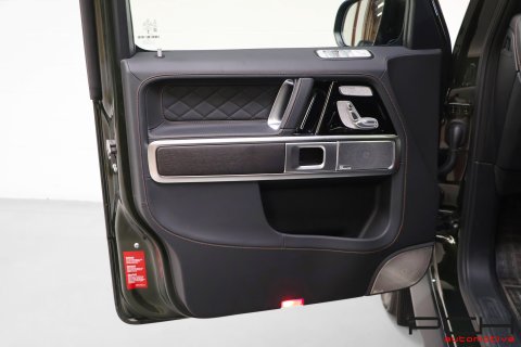 MERCEDES-BENZ G 450 d 367cv 9G-Tronic Aut. - MANUFAKTUR - New Lift ! -