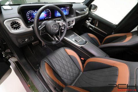MERCEDES-BENZ G 450 d 367cv 9G-Tronic Aut. - MANUFAKTUR - New Lift ! -