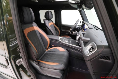 MERCEDES-BENZ G 450 d 367cv 9G-Tronic Aut. - MANUFAKTUR - New Lift ! -