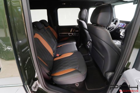 MERCEDES-BENZ G 450 d 367cv 9G-Tronic Aut. - MANUFAKTUR - New Lift ! -