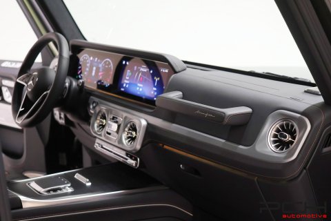 MERCEDES-BENZ G 450 d 367cv 9G-Tronic Aut. - MANUFAKTUR - New Lift ! -