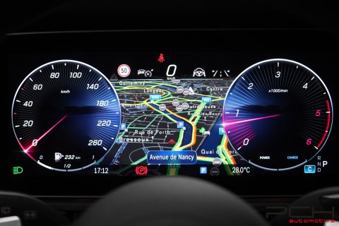 MERCEDES-BENZ G 450 d 367cv 9G-Tronic Aut. - MANUFAKTUR - New Lift ! -
