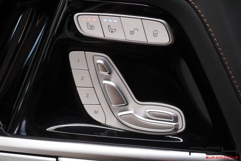 MERCEDES-BENZ G 450 d 367cv 9G-Tronic Aut. - MANUFAKTUR - New Lift ! -