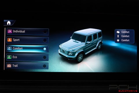 MERCEDES-BENZ G 450 d 367cv 9G-Tronic Aut. - MANUFAKTUR - New Lift ! -
