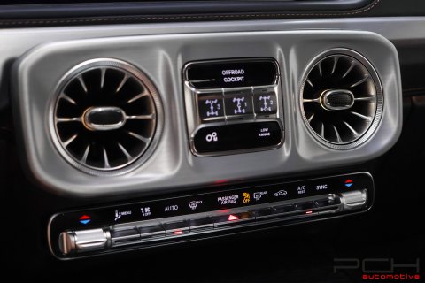 MERCEDES-BENZ G 450 d 367cv 9G-Tronic Aut. - MANUFAKTUR - New Lift ! -