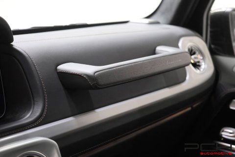 MERCEDES-BENZ G 450 d 367cv 9G-Tronic Aut. - MANUFAKTUR - New Lift ! -