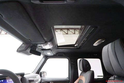 MERCEDES-BENZ G 450 d 367cv 9G-Tronic Aut. - MANUFAKTUR - New Lift ! -