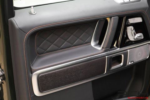 MERCEDES-BENZ G 450 d 367cv 9G-Tronic Aut. - MANUFAKTUR - New Lift ! -