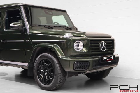 MERCEDES-BENZ G 450 d 367cv 9G-Tronic Aut. - MANUFAKTUR - New Lift ! -