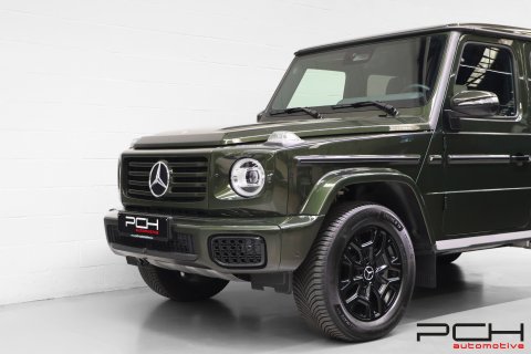 MERCEDES-BENZ G 450 d 367cv 9G-Tronic Aut. - MANUFAKTUR - New Lift ! -