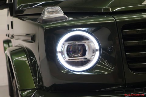 MERCEDES-BENZ G 450 d 367cv 9G-Tronic Aut. - MANUFAKTUR - New Lift ! -