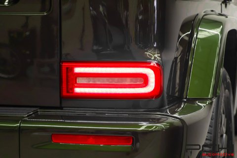 MERCEDES-BENZ G 450 d 367cv 9G-Tronic Aut. - MANUFAKTUR - New Lift ! -