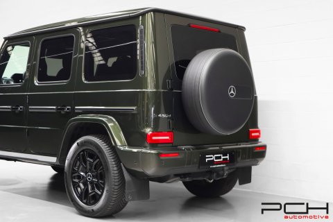 MERCEDES-BENZ G 450 d 367cv 9G-Tronic Aut. - MANUFAKTUR - New Lift ! -