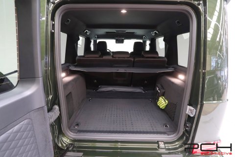 MERCEDES-BENZ G 450 d 367cv 9G-Tronic Aut. - MANUFAKTUR - New Lift ! -