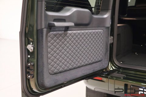 MERCEDES-BENZ G 450 d 367cv 9G-Tronic Aut. - MANUFAKTUR - New Lift ! -